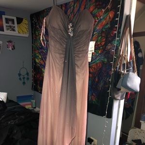 onyx long dress women’s dress